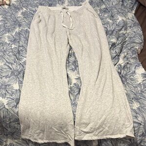 Abercrombie & Fitch flare Lounge Pants
